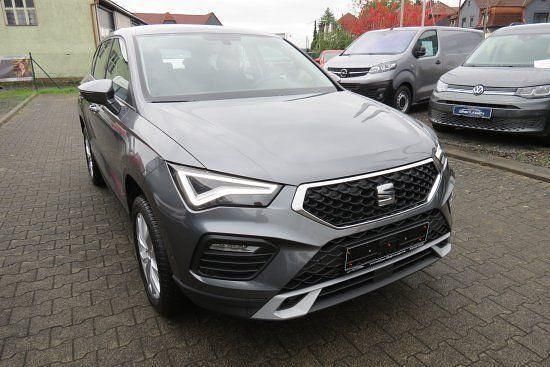 Gebraucht Seat Ateca Style 110 PS (80 kW) 2022 Grau metallic SUV