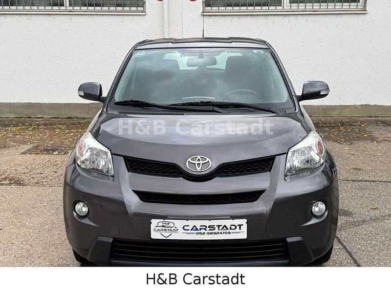 Grau Gebraucht 2009 Toyota Urban Cruiser SUV | 4.990 € (Superpreis) - Bild 1/4