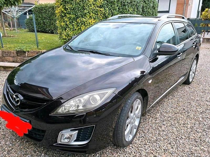 Gebraucht Mazda 6 170 PS (125 kW) 2009 Andere farben Kombi