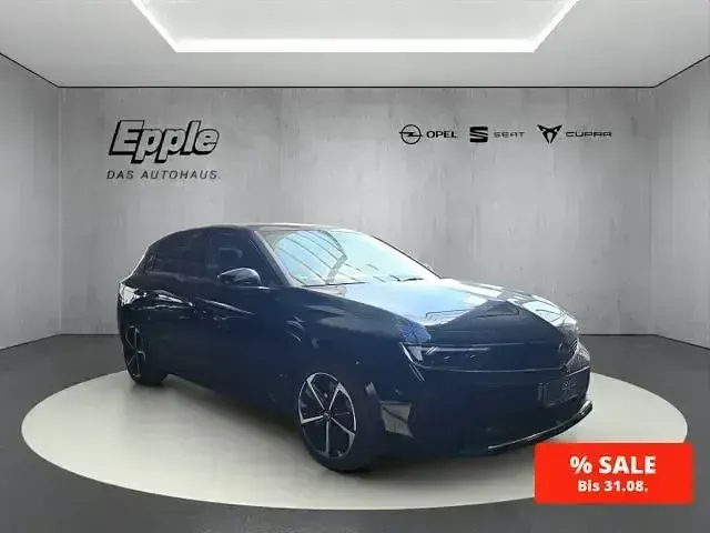 Gebraucht Opel Astra Elegance 131 PS (96 kW) 2023 Kleinwagen