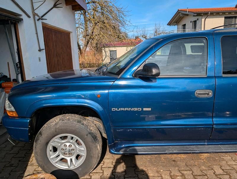 Second-hand Dodge Durango 235 CP (172 kW) 2001 SUV