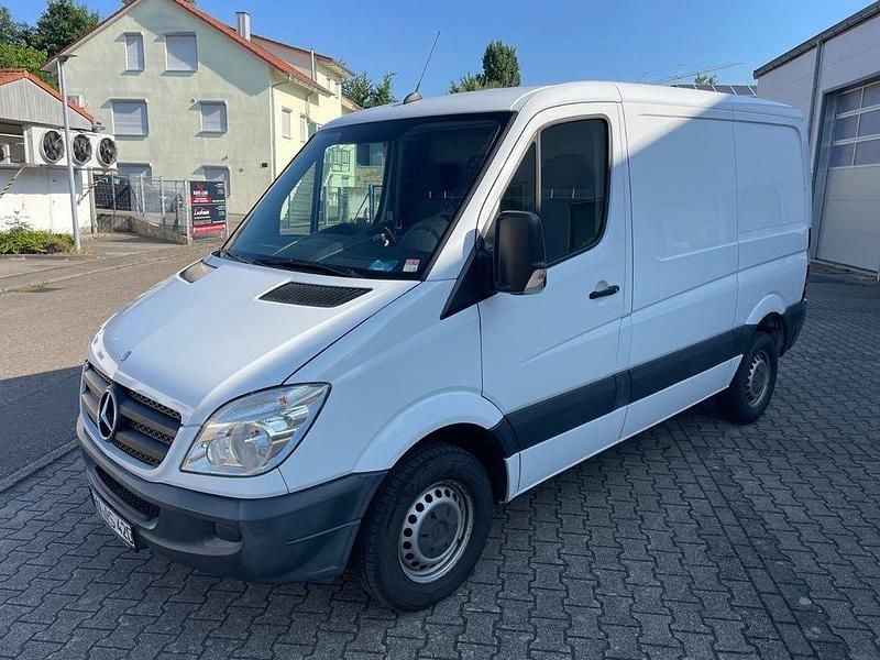 Usata Mercedes Sprinter 95 CV (69 kW) 2010 Bianco