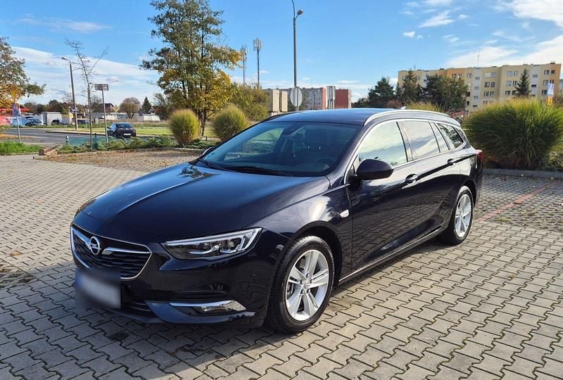 Gebraucht 2017 Opel Insignia Innovation Kombi | 8.999 € (Teuer) - Bild 1/4