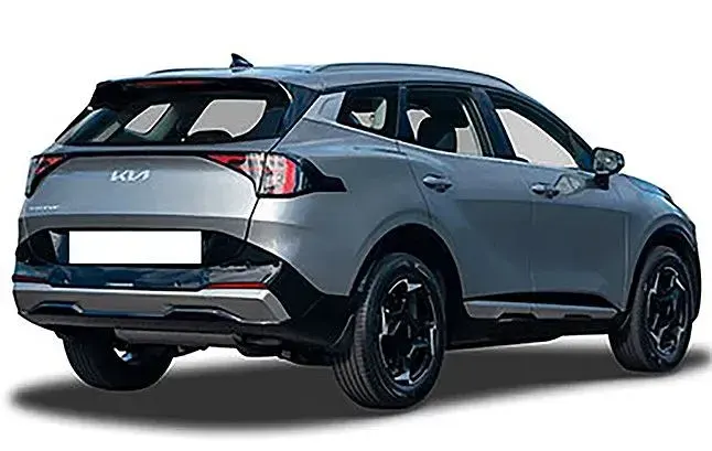 Neu Kia Sportage 150 PS (110 kW) 2026 Wählbar SUV