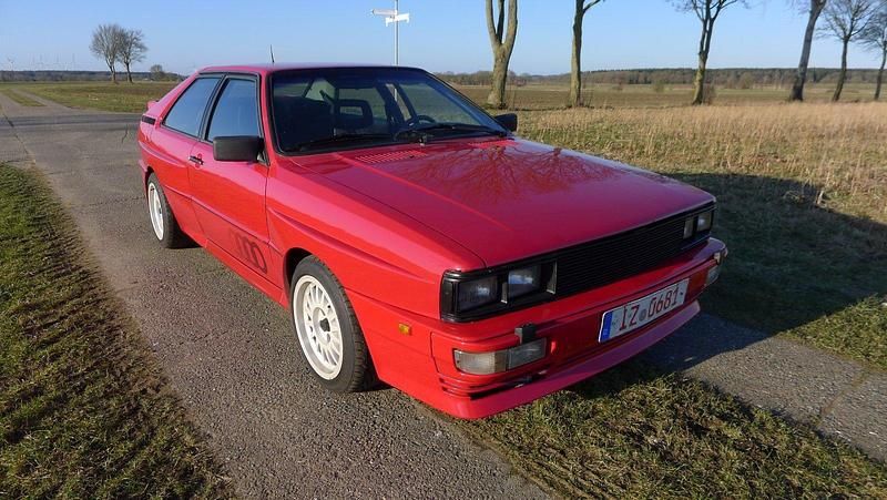 Gebraucht Audi Quattro 400 PS (294 kW) 1985 Coupé