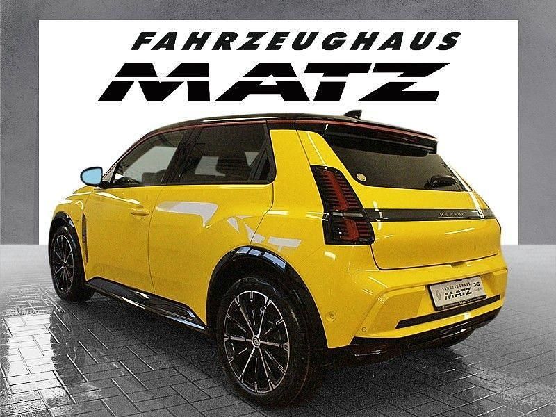 Neu Renault R5 Iconic 110 kW (150 PS) 2026 Gelb Kleinwagen