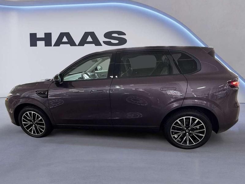 Gebraucht Leapmotor B10 160 kW (218 PS) 2025 Violett SUV