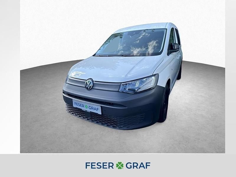 Candyweiß Neu 2025 VW Caddy Van / Kleinbus | 38.900 € (Fairer Preis) - Bild 1/4