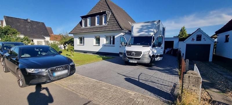 Gebraucht Mercedes Sprinter 136 PS (100 kW) 2020 Weiß Van