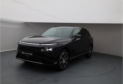 Gebraucht XPENG G9 RWD Long Range 258 kW (351 PS) 2025 Blau SUV