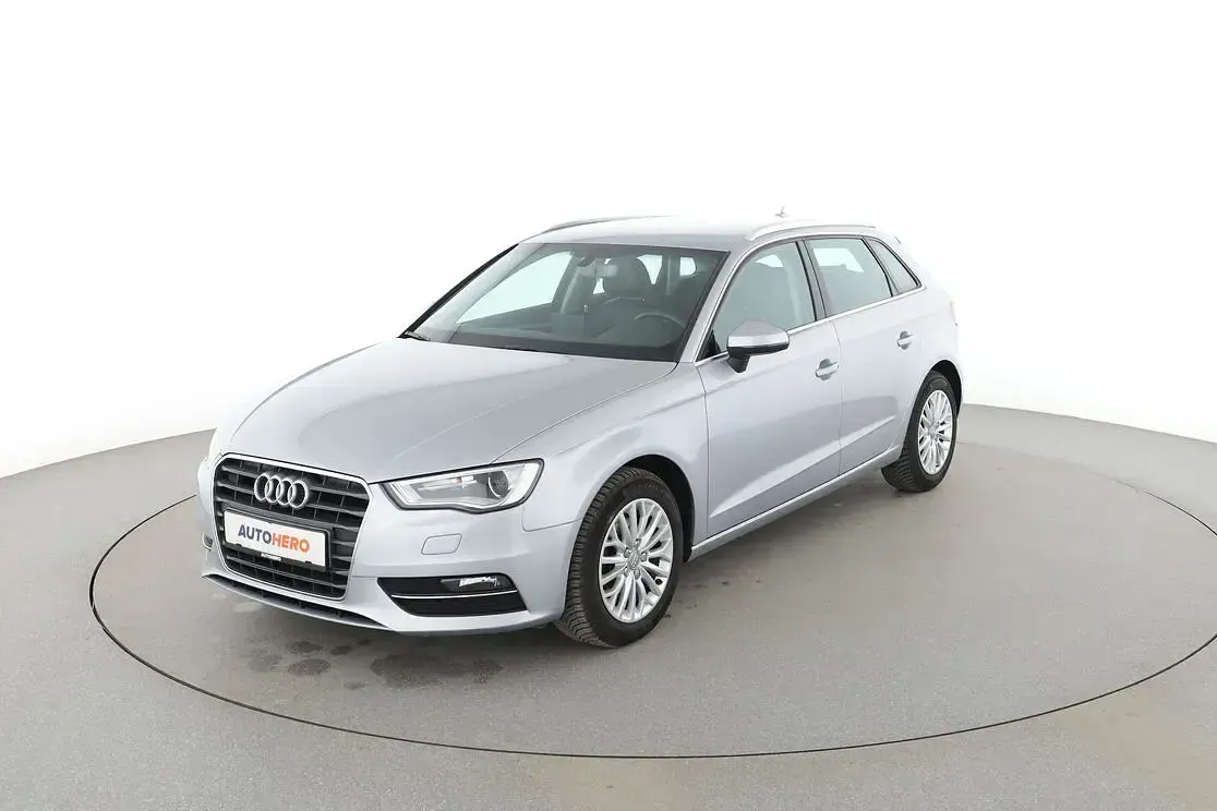 Occasion Audi A3 Ambiente 110 ch (80 kW) 2016 Berline