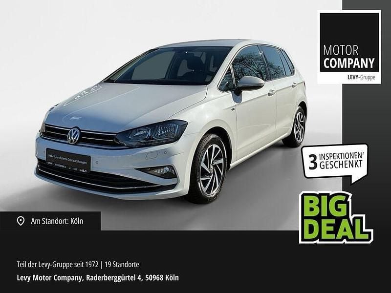 Gebraucht VW Golf VII Join 2018 Weiss