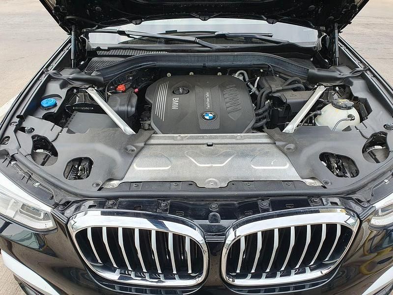 Schwarz Gebraucht 2019 BMW X3 xLine SUV | 36.100 € (Fairer Preis) - Bild 1/4