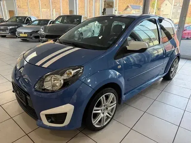 Brugt Renault Twingo R.S. 133 HK (97 kW) 2011 Hatchback