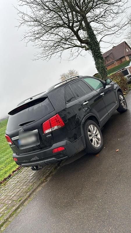 Schwarz Gebraucht 2011 Kia Sorento SUV | 6.299 € (Superpreis) - Bild 1/4