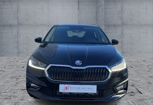 Neu Skoda Fabia Tour 116 PS (85 kW) 2026 Schwarz Limousine