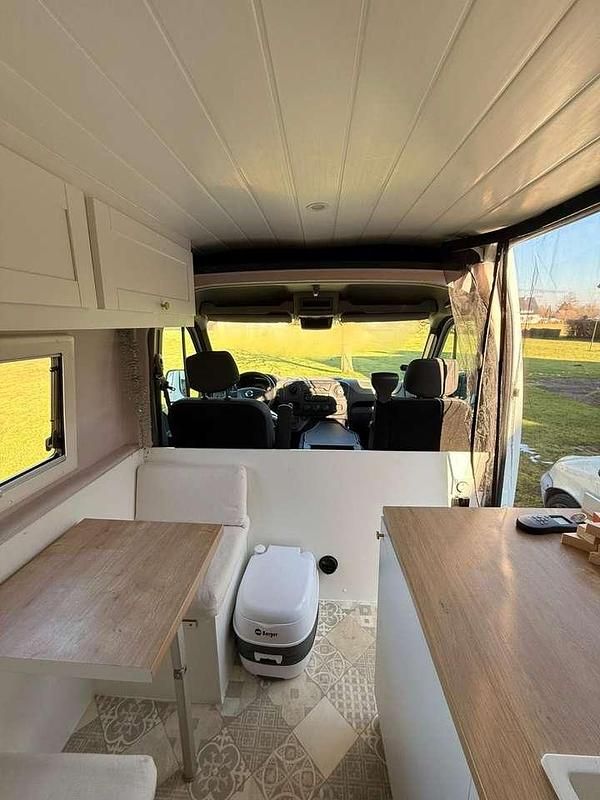 Gebraucht Nissan NV400 125 PS (91 kW) 2012 Weiß Van