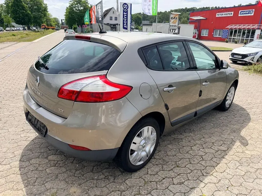 Gebraucht Renault Mégane Luxe 131 PS (96 kW) 2009 Limousine