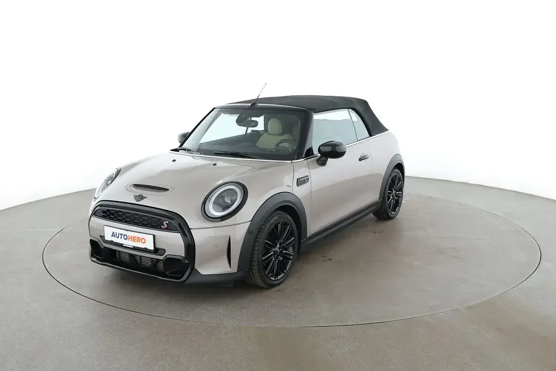 Gebraucht Mini Cooper S Cabriolet Classic 178 PS (130 kW) 2023 Cabrio