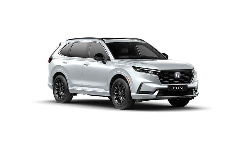 Blau Neu 2025 Honda CR-V Advance SUV | 52.970 € (Fairer Preis) - Bild 1/4