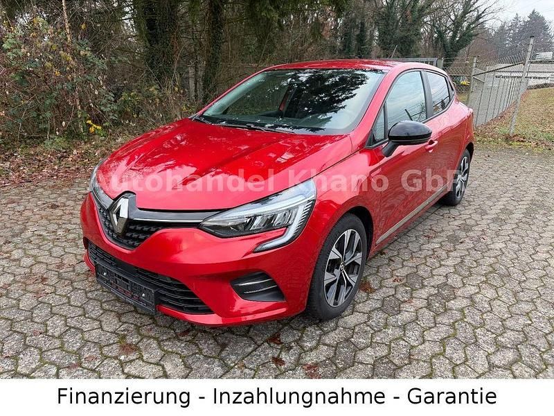 Second-hand Renault Clio V Evolution 91 CP (66 kW) 2022 Portocaliu Hatchback
