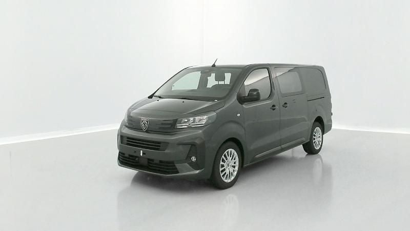 Neu Peugeot Expert 177 PS (130 kW) 2025 Gris titane Van