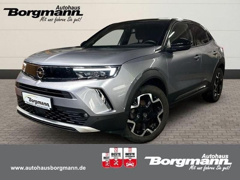 Gebraucht Opel Mokka-e Ultimate 100 kW (136 PS) 2022 Grau SUV