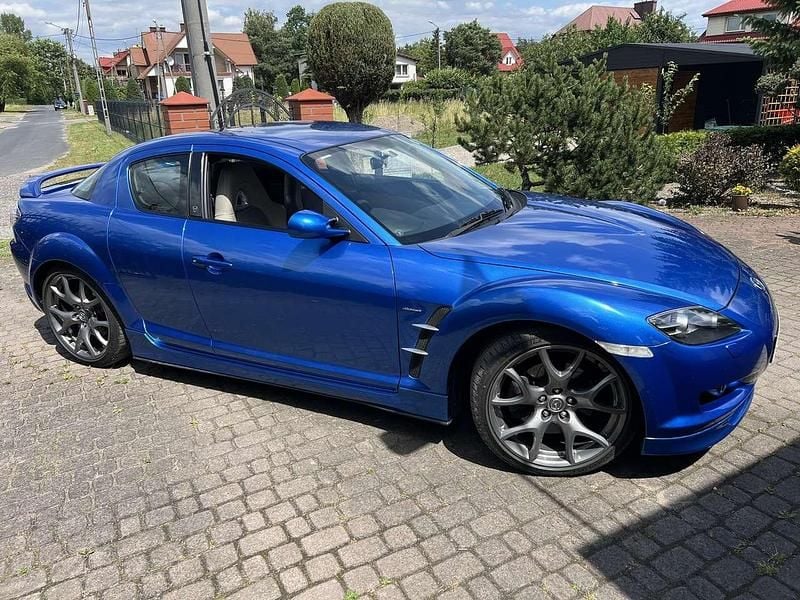Gebraucht Mazda RX8 231 PS (169 kW) 2006 Coupé