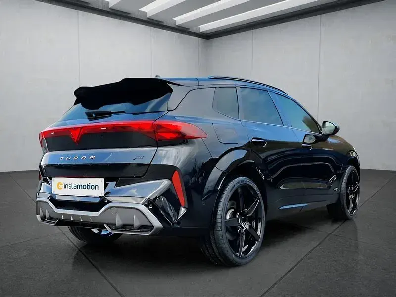 Gebraucht Cupra Terramar 325 PS (239 kW) 2025 Schwarz SUV