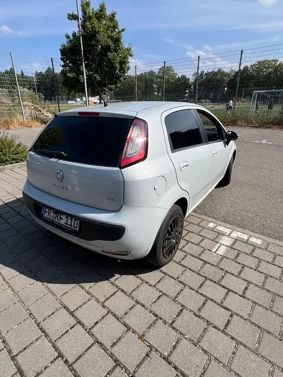 Gebraucht Fiat Punto Evo 77 PS (56 kW) 2010 Kleinwagen