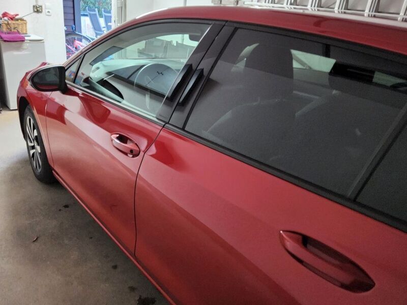 Rot Gebraucht 2021 VW Golf VIII Active Limousine | 17.500 € (Guter Preis) - Bild 1/4