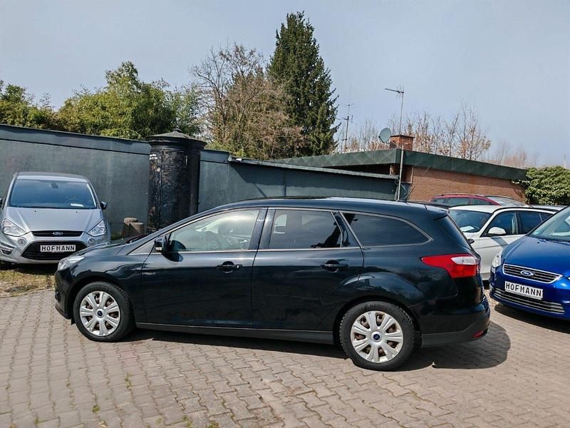 Gebraucht Ford Focus SYNC Edition 116 PS (85 kW) 2013 Schwarz Kleinwagen