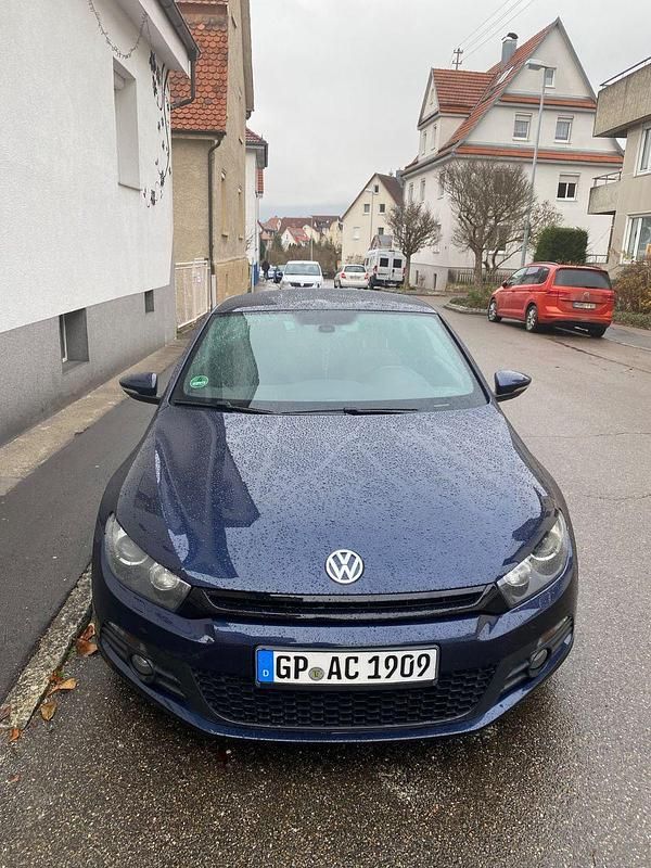 Gebraucht VW Scirocco Life 160 PS (117 kW) 2014 Blau Coupé