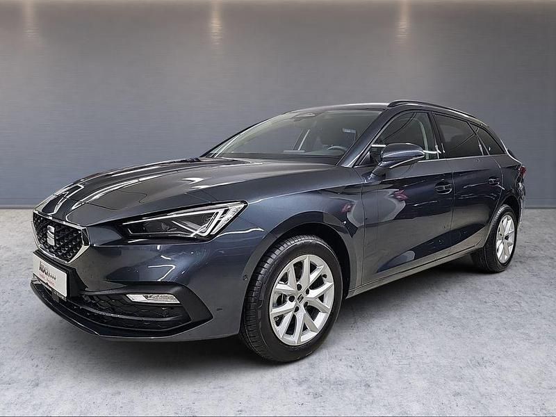 Neu Seat Leon ST Style 116 PS (85 kW) 2026 Grau Kombi