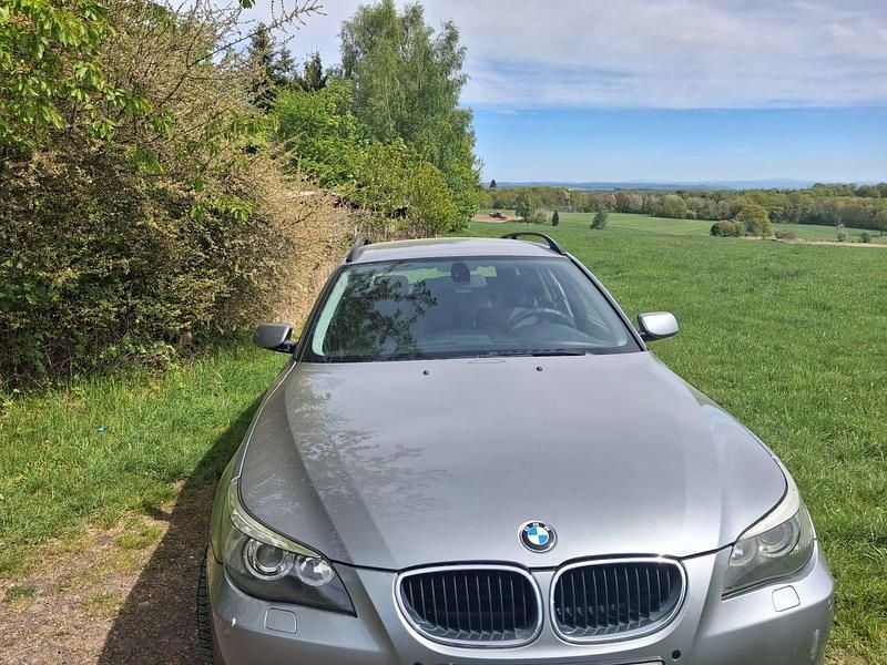 Second-hand BMW 525 2004 Gri Break