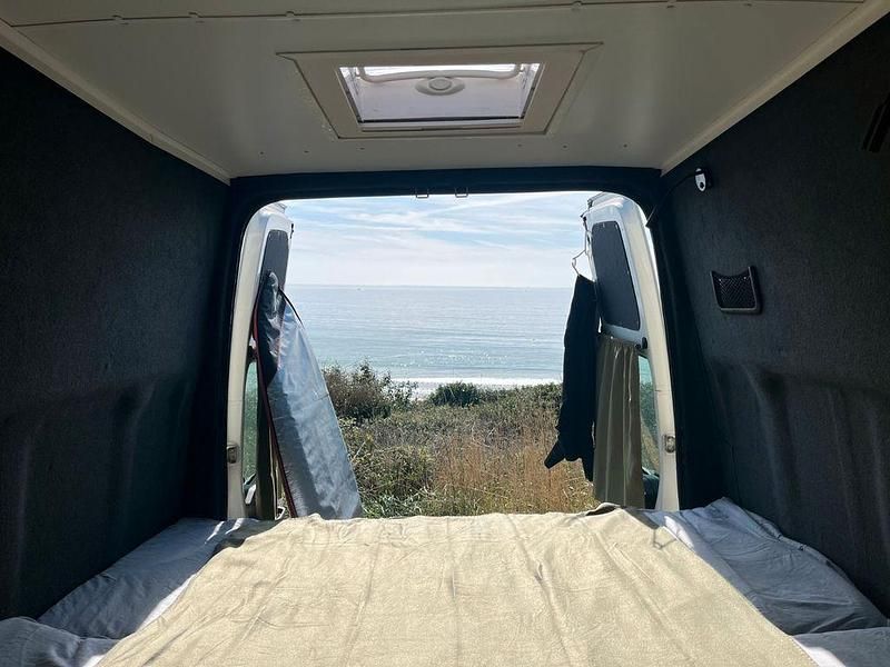 Second-hand Ford Transit 125 CP (91 kW) 2006 Alb Berlinǎ