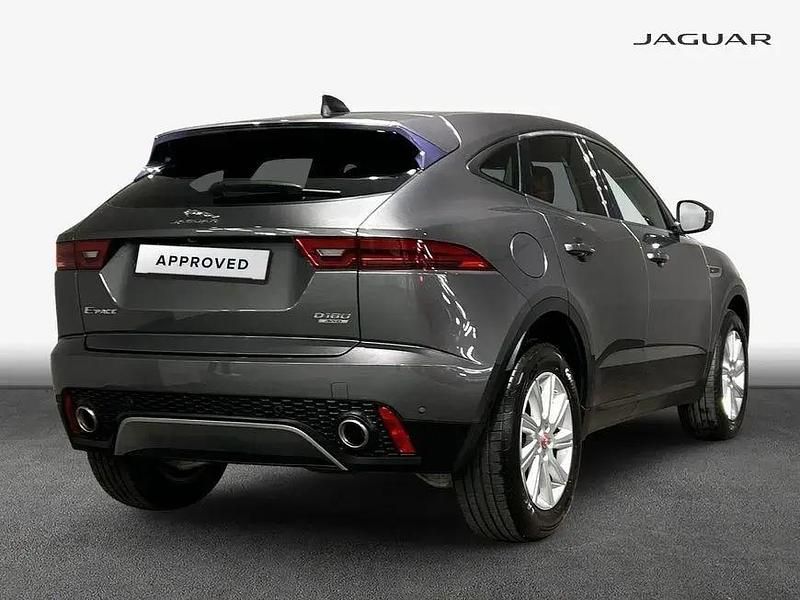 Gebraucht Jaguar E-Pace SE 179 PS (131 kW) 2020 Grau SUV