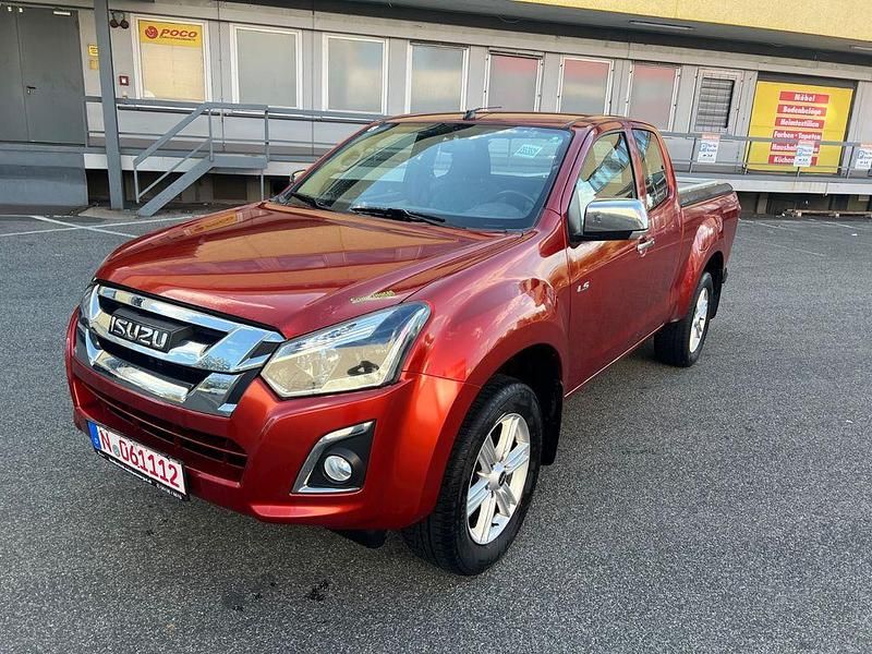 Other Gebraucht 2018 Isuzu D-Max Abholung | 14.999 € (Fairer Preis) - Bild 1/4