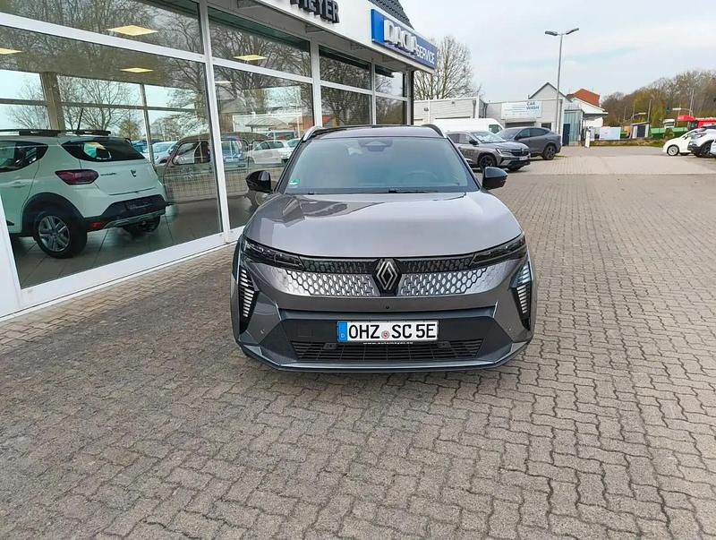 Second-hand Renault Scenic E-Tech Techno 160 kW (218 CP) 2025 Negru SUV