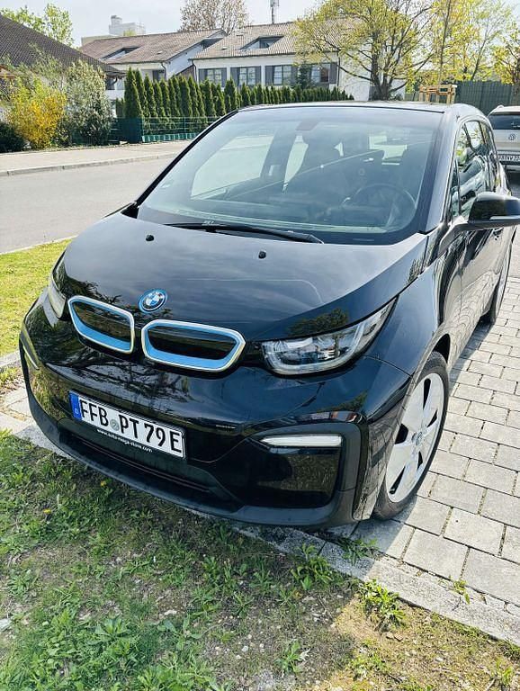 Schwarz Gebraucht 2018 BMW i3 Kleinwagen | 14.000 € (Guter Preis) - Bild 1/4