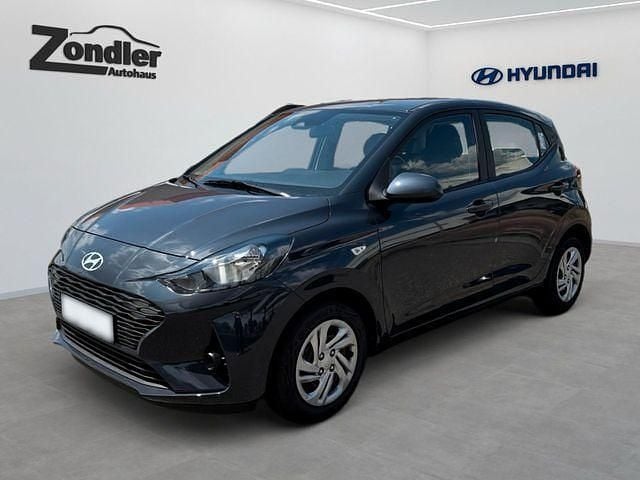 Neu Hyundai i10 Select 63 PS (46 kW) 2025 Aurora grey / met Kleinwagen