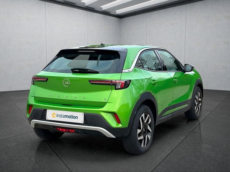 Gebraucht Opel Mokka-e Elegance 100 kW (136 PS) 2022 Grün SUV