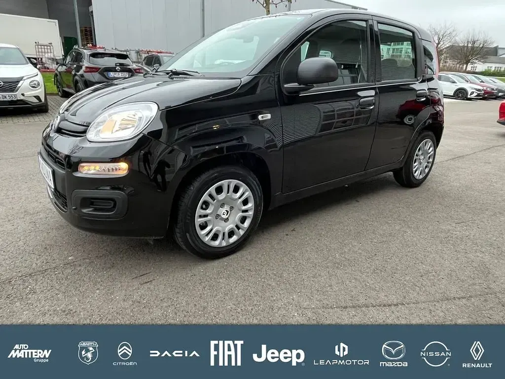 Gebraucht Fiat Panda Icon 65 PS (47 kW) 2026 Kleinwagen