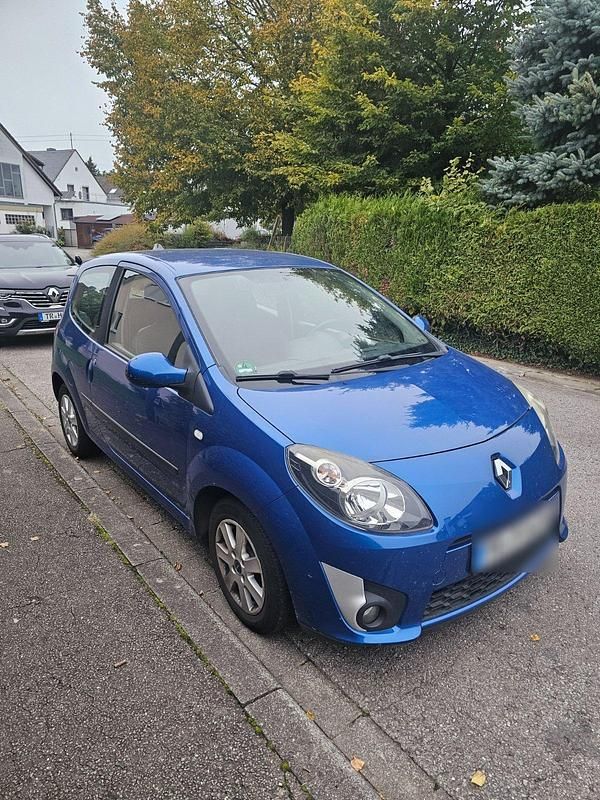 Blau Gebraucht 2009 Renault Twingo Kleinwagen | 1.900 € (Fairer Preis) - Bild 1/4