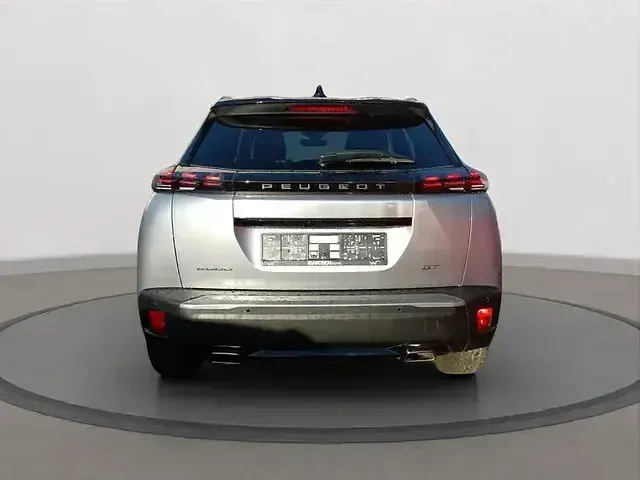 Gebraucht Peugeot 2008 GTi 130 PS (95 kW) 2023 Grau SUV