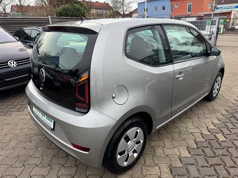 Gebraucht VW up! move up! 65 PS (47 kW) 2022 Grau Kleinwagen