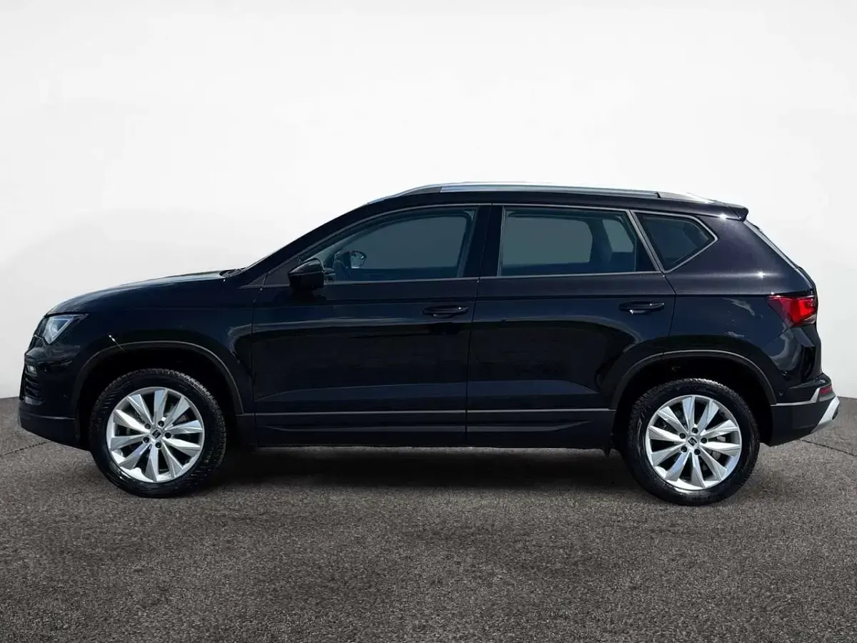 Używany Seat Ateca Style 150 KM (110 kW) 2025 Czarny SUV