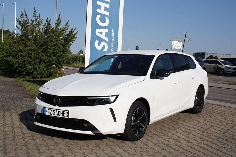 Arktis weiß Neu 2024 Opel Astra S Kombi | 23.990 € (Guter Preis) - Bild 1/4
