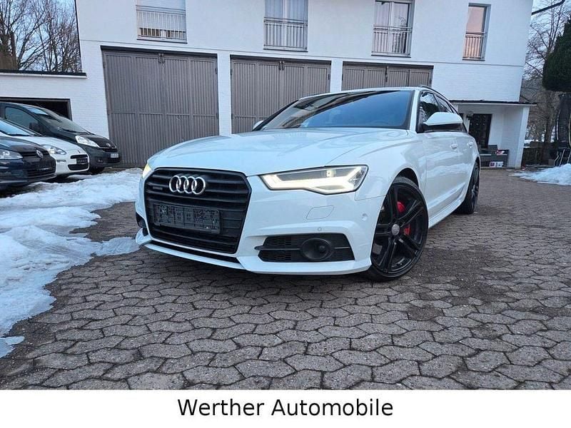 Gebraucht Audi A6 Competition 326 PS (239 kW) 2016 Weiß Kombi