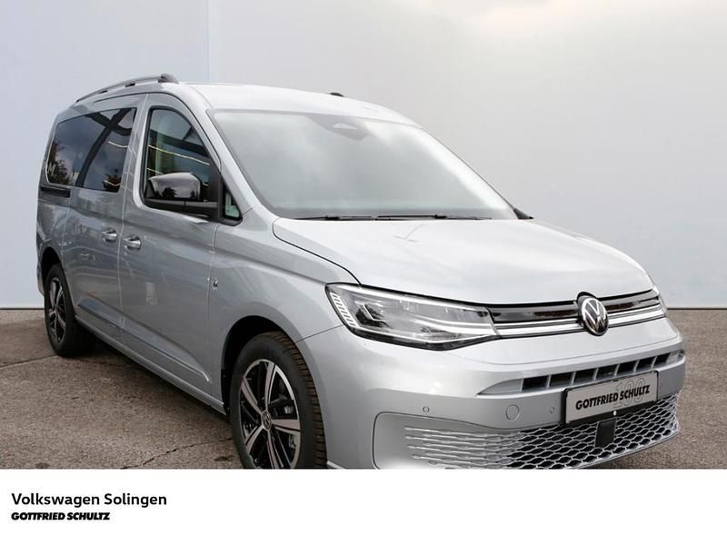 Gebraucht VW Caddy Maxi Style 116 PS (85 kW) 2025 Silber Van / Kleinbus